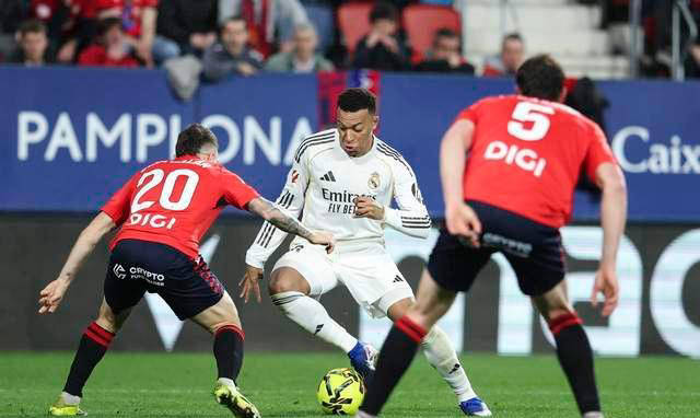 矛盾激化！皇马强势施压姆巴佩伤中出战曼城，球队发声坚决反对！